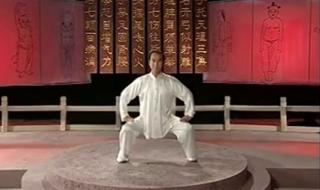 八段锦各节名称 八段锦完整口令合集