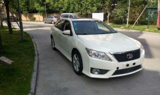 2012凯美瑞 2012凯美瑞