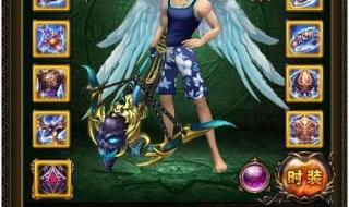 神曲射手技能如何加点 神曲法师技能加点