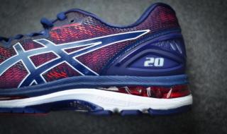 asics弹跳最好的鞋 asicsflytefoam