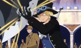 海贼王萨博 海贼王萨博