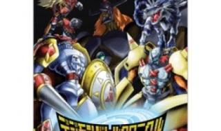 数码宝贝格斗编年史 数码宝贝格斗编年史