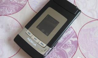 诺基亚s60v3 诺基亚s60v3