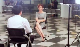 深圳主持人何嘉琪哪里人 深圳电视台主持人