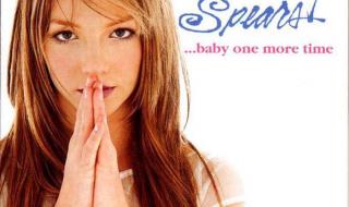 more time前面的介词是什么 babyonemoretime舞蹈