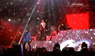 巫启贤演唱会 巫启贤演唱会