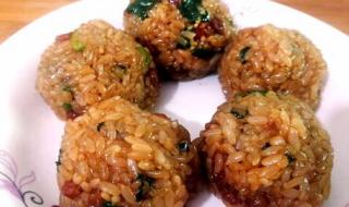 粽子的4种包法广西小粽子的包法 4种简单的粽子包法