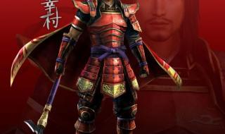 战国无双猛将第五武器 战国无双24级武器