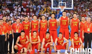 2008北京奥运会男篮对美国什么队伍 08奥运会中国男篮对美国阵容介绍