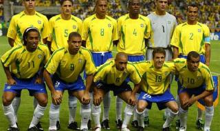 2002年韩日世界杯巴西队的阵容里有哪些球员 2002世界杯巴西队阵容名单