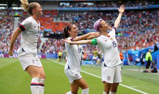 2019年女足世界杯比分表