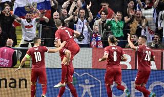 2022世界杯预选赛欧洲区排名 2022欧国联小组出线规则