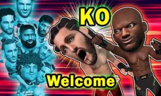 ufc乌斯曼叫什么 ufc次中量级乌兹曼资料