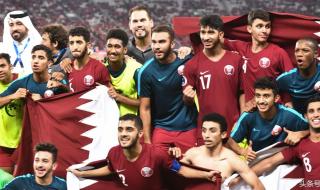 卡塔尔世界杯入围球队