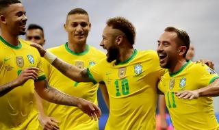 巴西队世界杯最大比分纪录 2002年世界杯巴西比赛全部比分