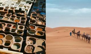 摩洛哥比中国富有吗 摩洛哥比中国富有吗