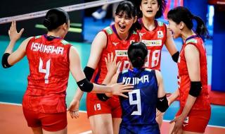 2021世界女排联赛积分榜排名 女排联赛如何计算排名积分